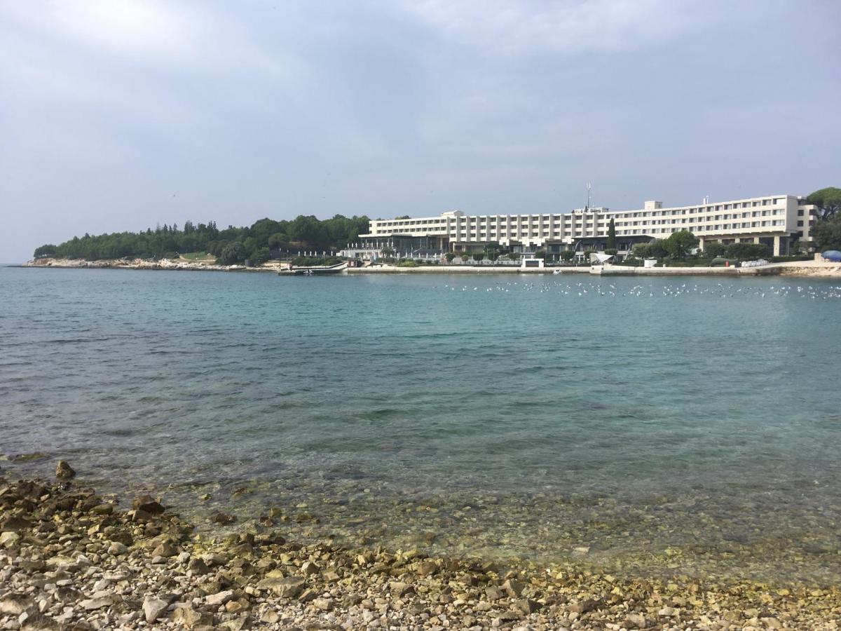Apartament Nona Marija Rovinj Zewnętrze zdjęcie