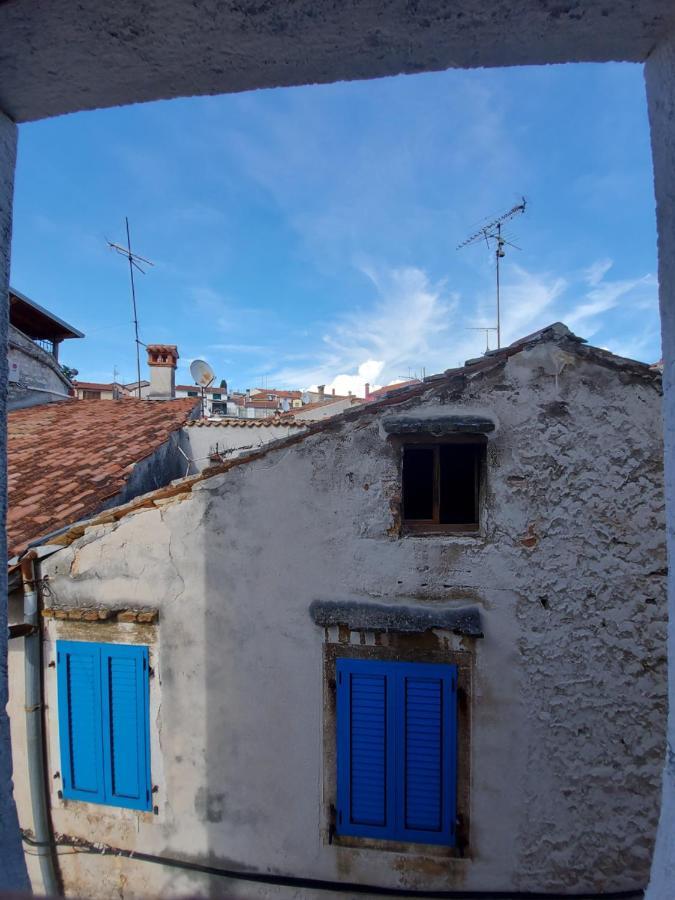 Apartament Nona Marija Rovinj Zewnętrze zdjęcie
