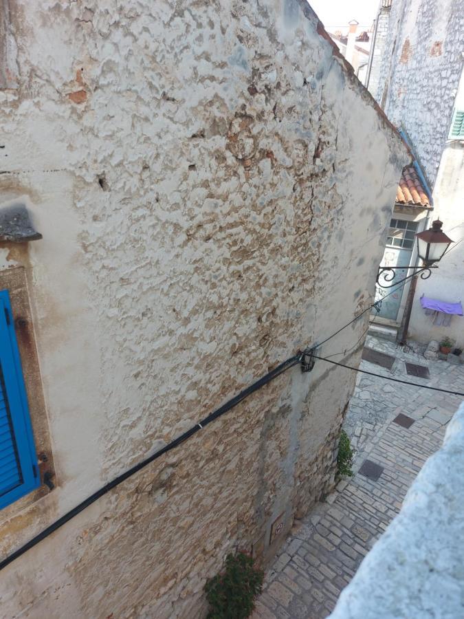 Apartament Nona Marija Rovinj Zewnętrze zdjęcie