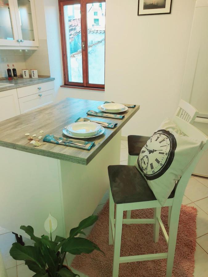 Apartament Nona Marija Rovinj Zewnętrze zdjęcie
