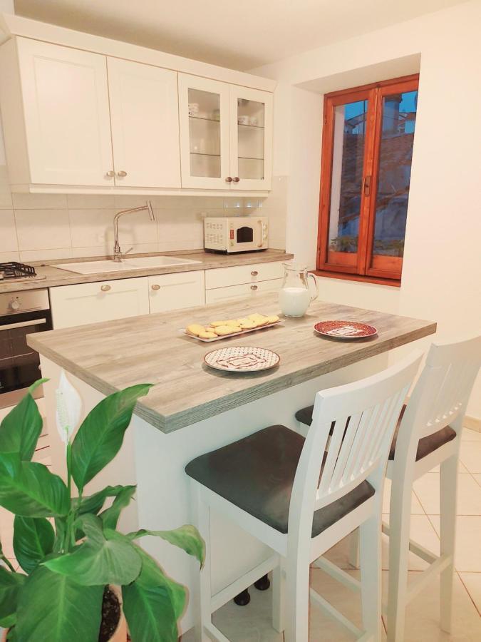 Apartament Nona Marija Rovinj Zewnętrze zdjęcie